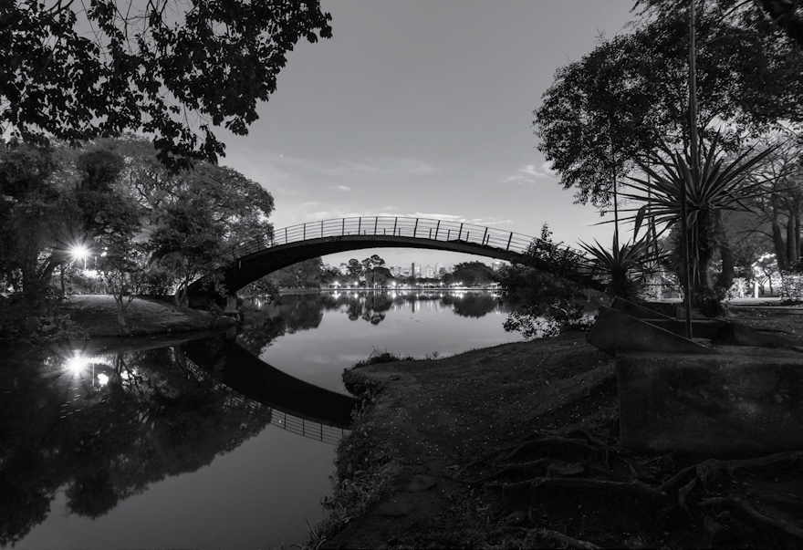 Parque Ibirapuera